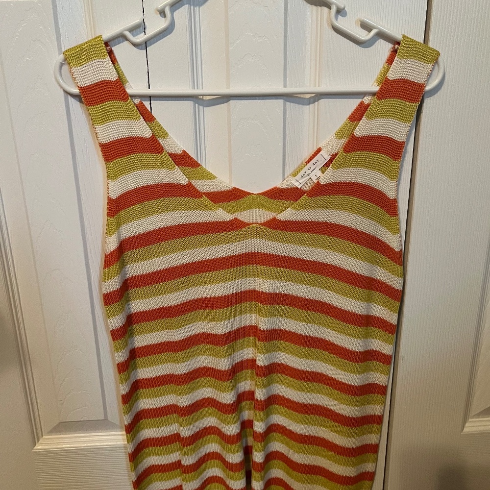 Striped top